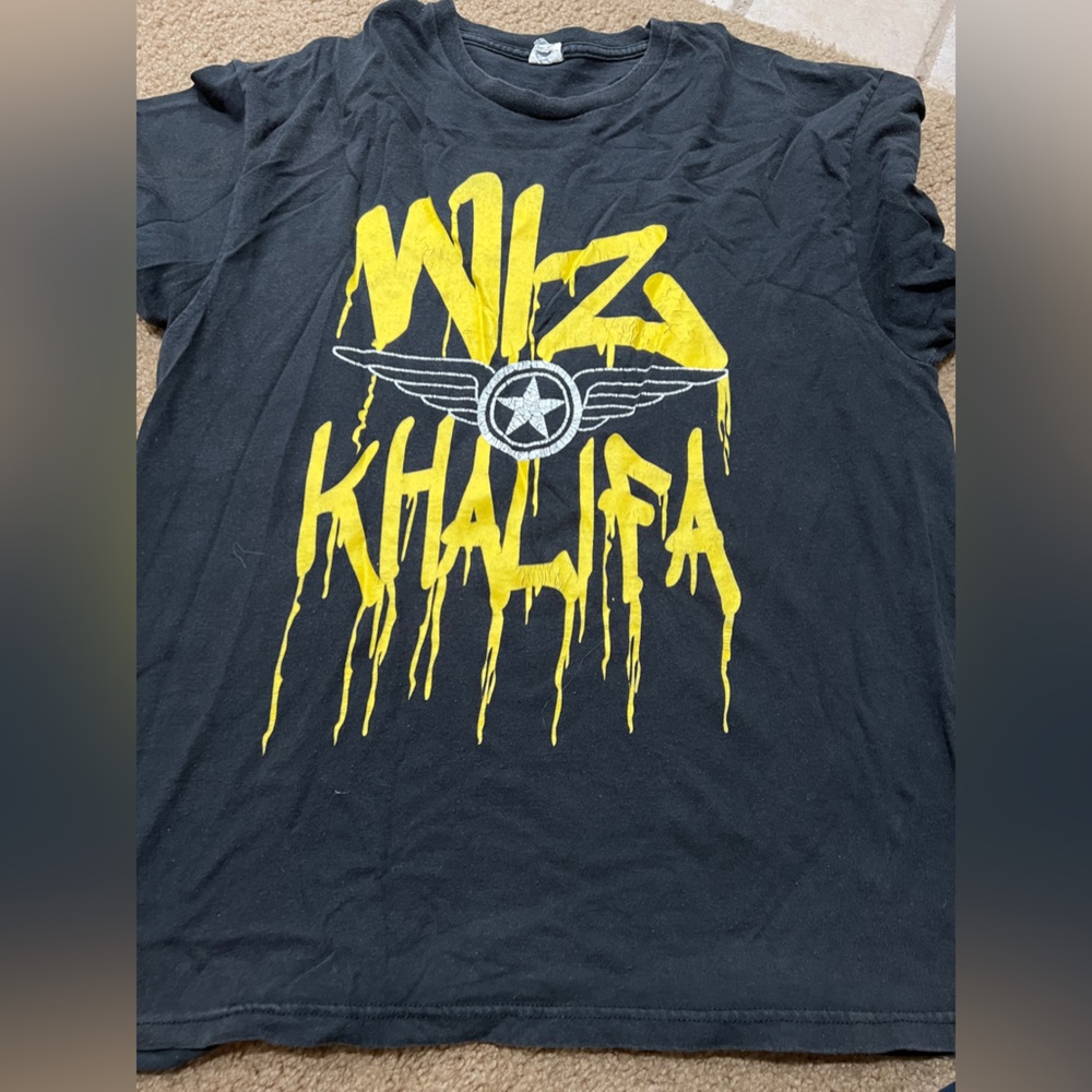 ☀️👙⛱️ Wiz Khalifa Tee L